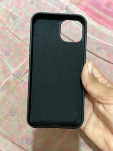 iPhone 13 Black Case New
