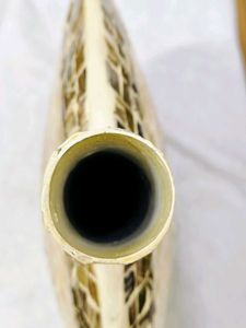 Beautiful Handcrafted Mosaic Art Flower Vase