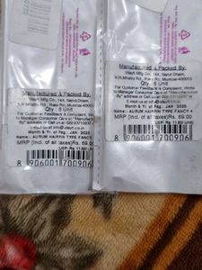 Cute Hair Clip Sets (2 Packs)