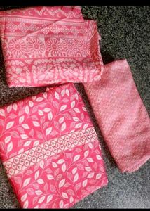 cotton material sets