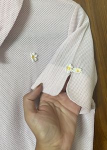 Light pink Shift Dress