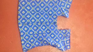 Gorgeous Pink &amp; Blue Lehenga