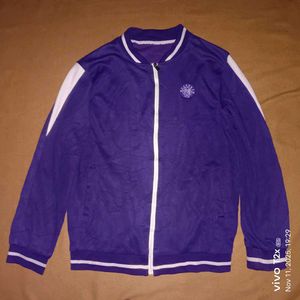 Purple Jacket