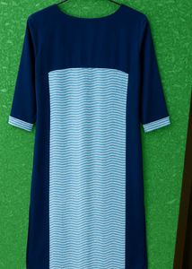 Kurta Blue