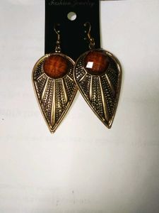 Statement Drop Earrings