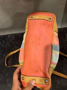 coach tote bag