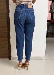 Blue Denim Jeans