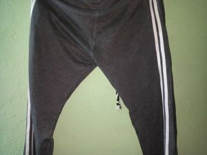 Gray Jogger Sweatpants