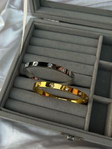 Anti Tarnish Cartier Bracelets