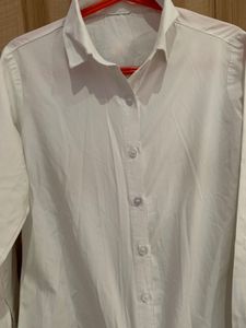 New White Shirt