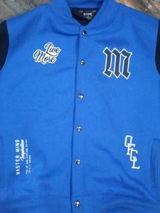 Unisex Versity Jacket