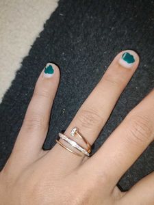 Stylish Statement Ring