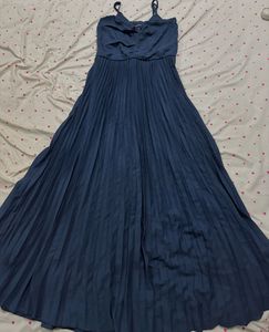 Blue Gown!