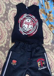 Kids Cool Casual Wear 1-3 Years Boys)