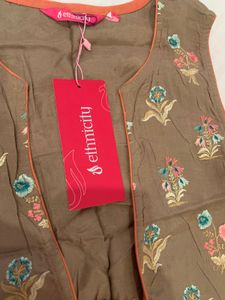 Gown With Jacket
