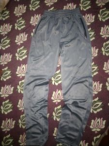 Stylish Greyand blue  Track Pants comboo