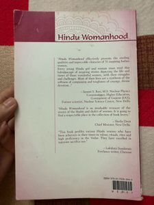 Hindu Womanhood