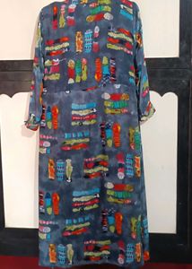 Ethnic Three Piece Set