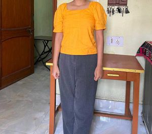Selling Yellow Top