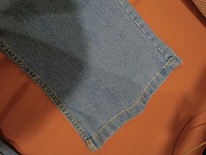 ROADSTER FLARED JEANS