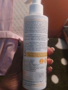 WishCare Sunscreen Body Lotion