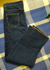 Flared Demin Jeans