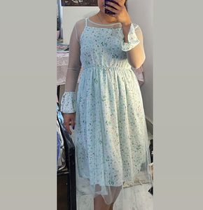 Beautiful Flowy Summer Dress