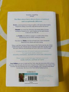 Blue Sisters By Coco Mellors