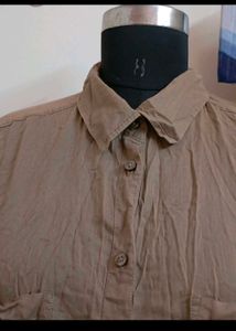 Plus Size Shirt