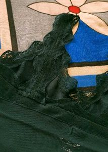 Lace Trim Briefs