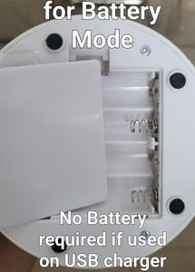 MINI DESK FAN USB | MR DIY