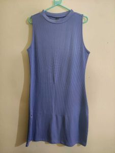 Blue Bodycon