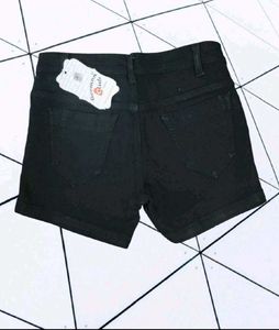 Black Shorts