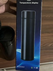 Temperature Bottle!! Perfect Match For Winters