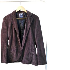Vintage Corduroy Blazer