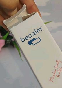 Becalm Airy Face Wash