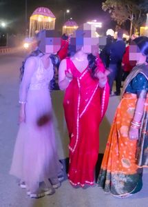 Beautiful Elegant Saree For Sell
