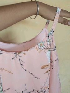 Floral Cami Top