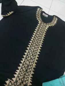 Dubai Burkha