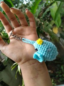 Bird 🐦 Keychain