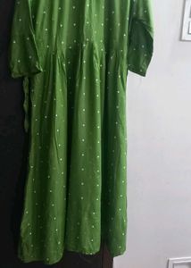 Anarkali Kurta New Unused