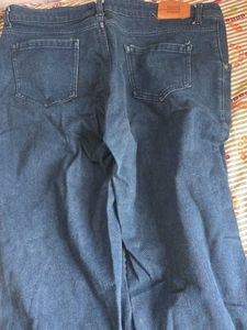 Navy Talkies Jeans Size 32