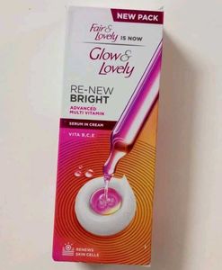 Glow &amp; Lovely Cream