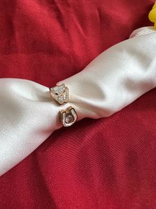 Cute Animal Ring Antitarnish