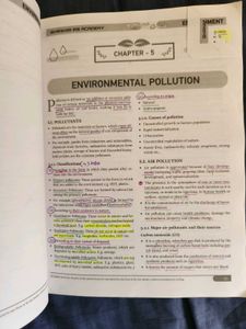 Shankar IAS Environment Book