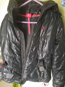 Puma Puffer Jacket