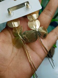 Golden Earrings