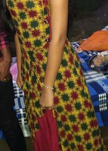 Anarkali Kurta