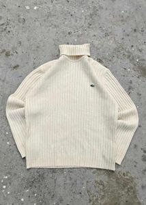 Lacoste Turtleneck Sweater