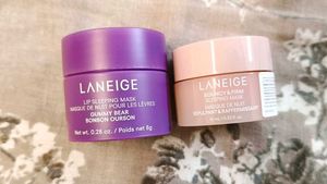 Laneige Lip Sleeping Mask Combo 🟣🩷